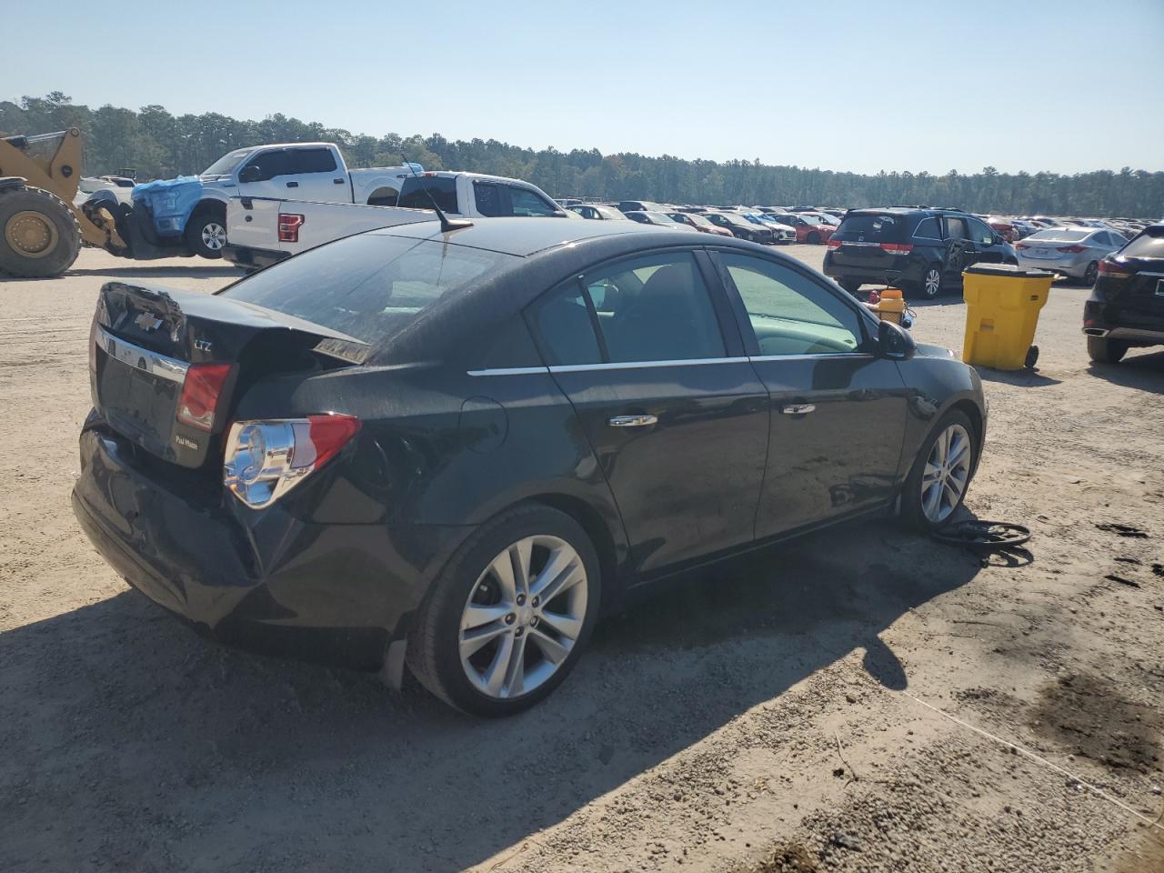 2012 Chevrolet Cruze - Image 3