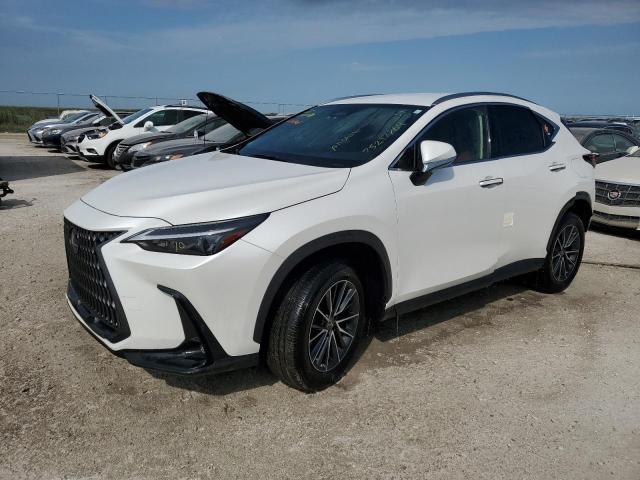 JTJADCAZ1N5001141 Lexus NX 250 