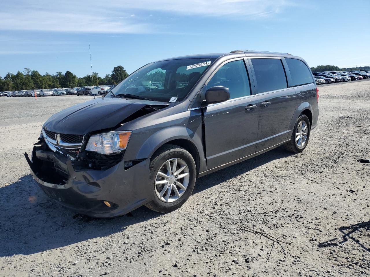 2019 Dodge Caravan - Image 1