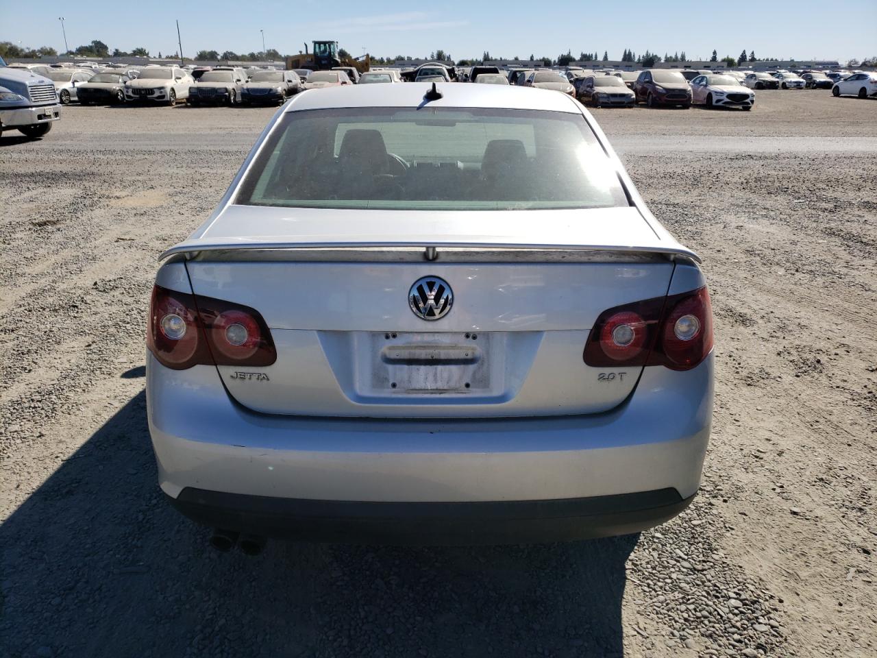 3VWRA71K69M044928 2009 Volkswagen Jetta Wolfsburg