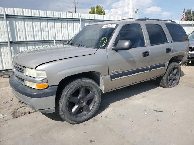 2001 Chevrolet Tahoe K1500