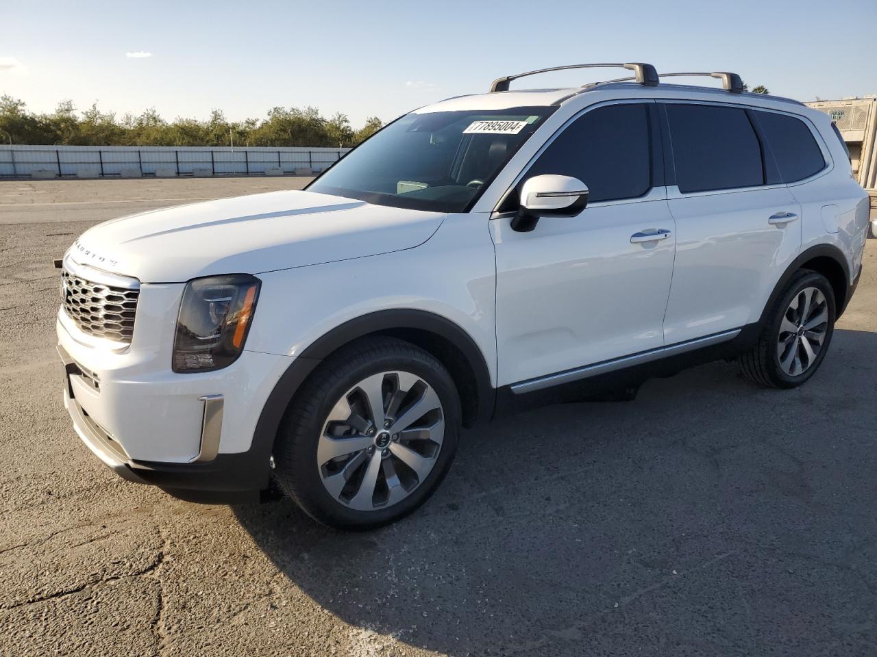 2020 Kia Telluride - Image 1