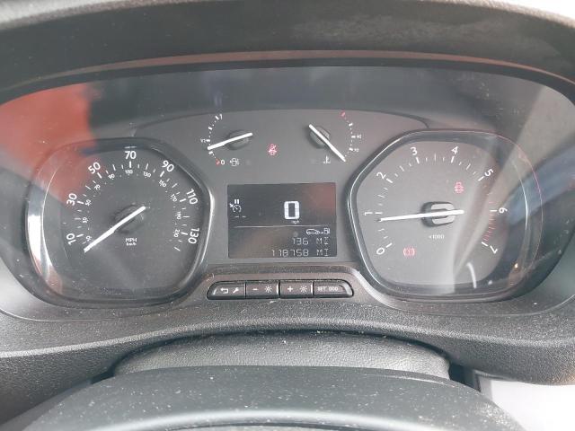 2017 CITROEN DISPATCH 1
