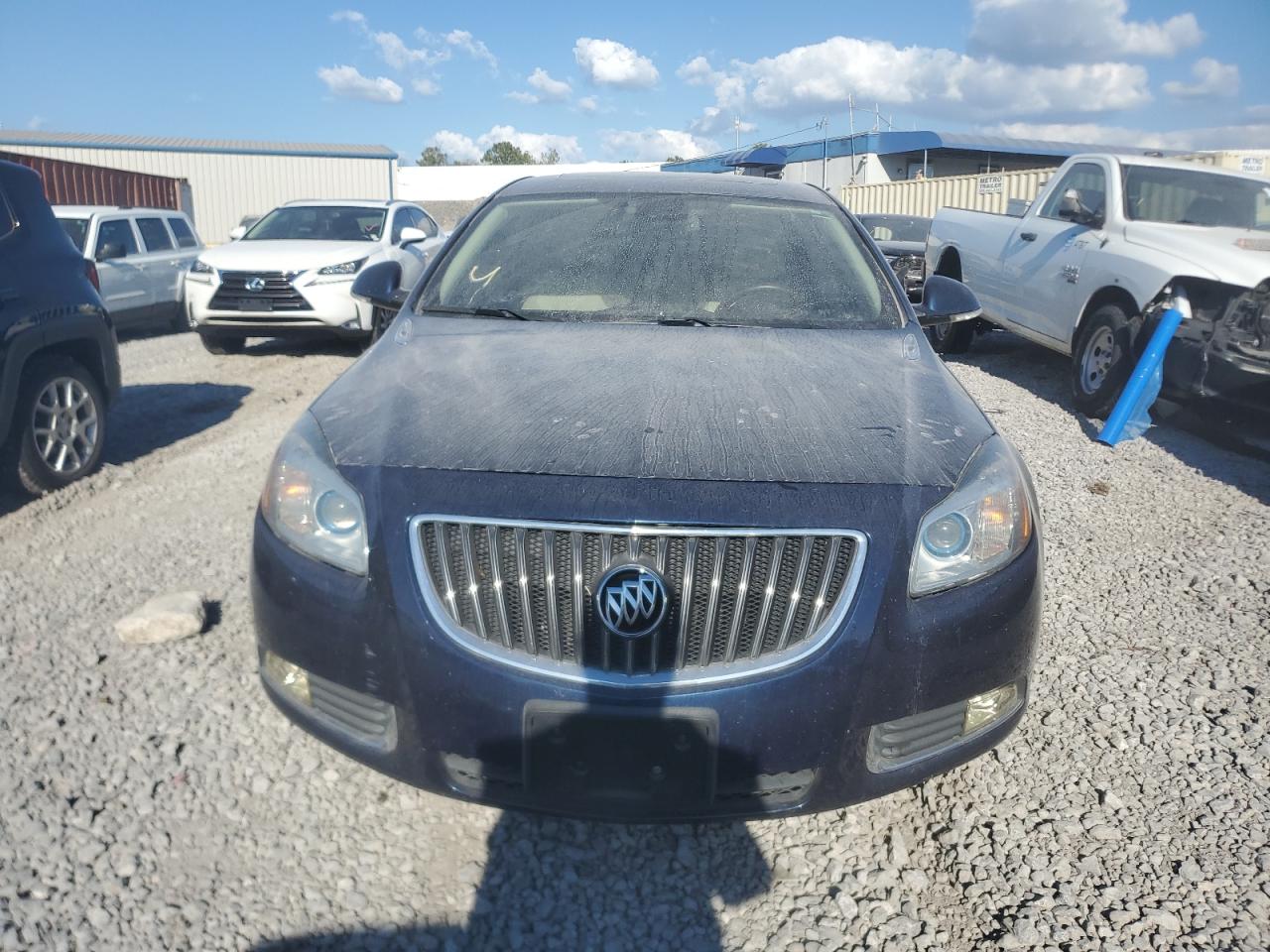 2012 Buick Regal Premium VIN: 2G4GU5GV8C9100046 Lot: 73154034