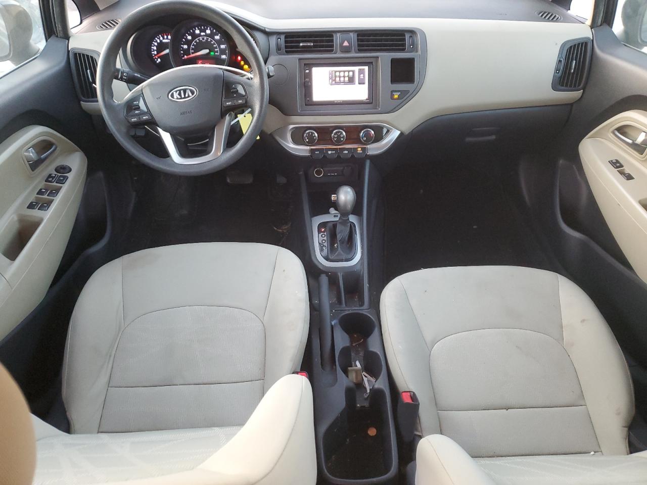 2012 Kia Rio - Image 8