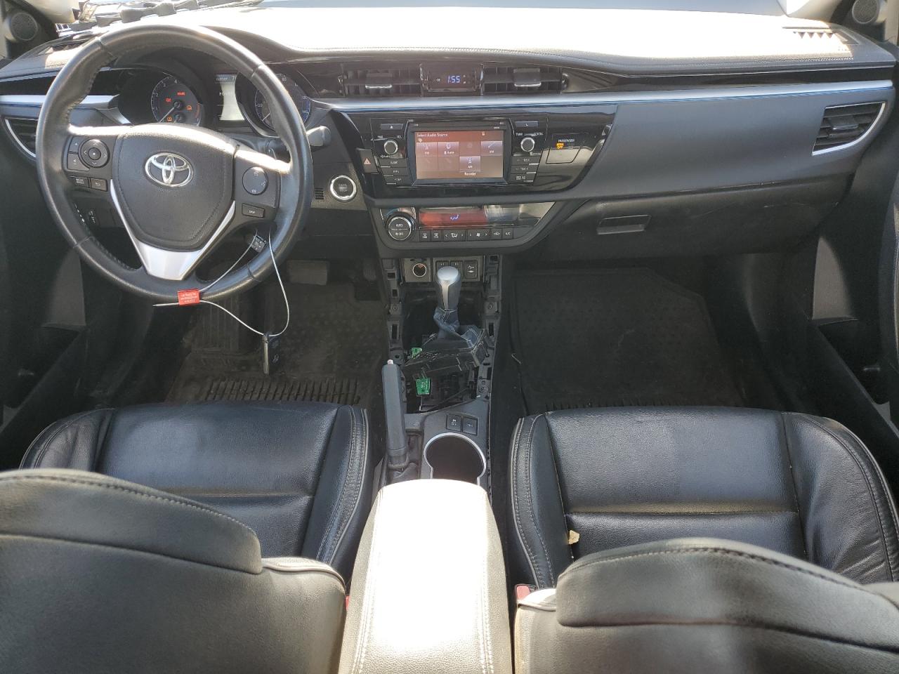 2014 Toyota Corolla L VIN: 5YFBURHE8EP095342 Lot: 78359444