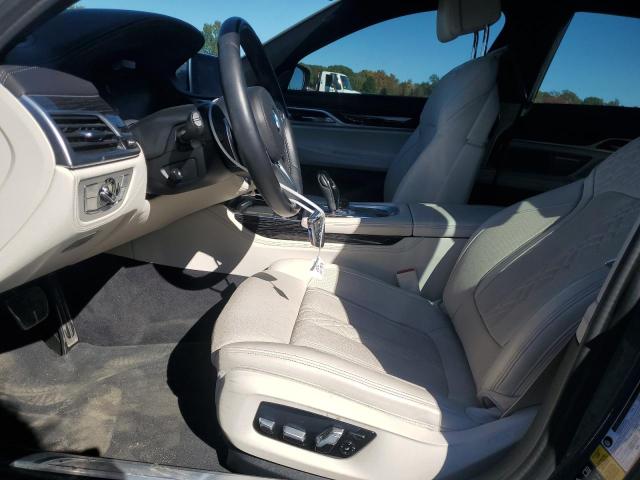  BMW 7 SERIES 2022 Серый