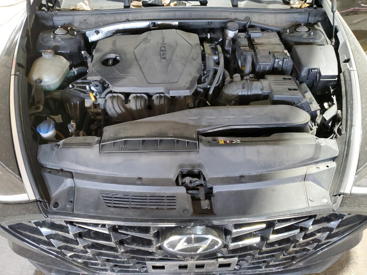 5NPEL4JA6LH016397 2020 Hyundai Sonata Sel