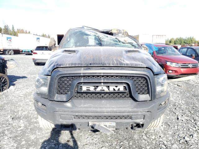  RAM 1500 2021 Черный