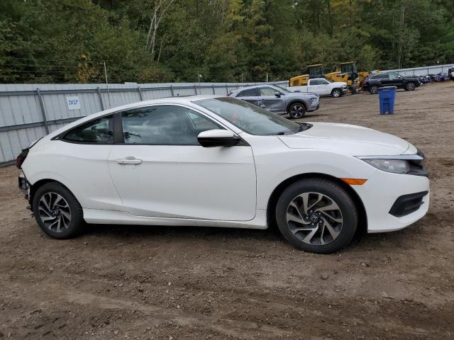  HONDA CIVIC 2016 Білий