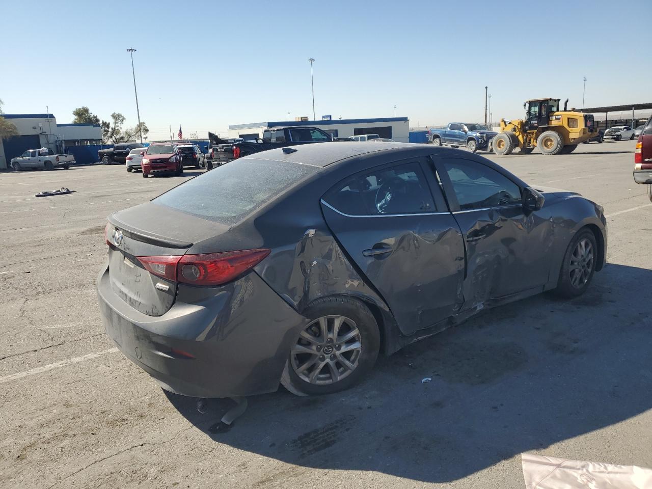2015 Mazda 3 - Image 3