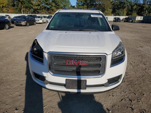  GMC ACADIA 2016 Білий