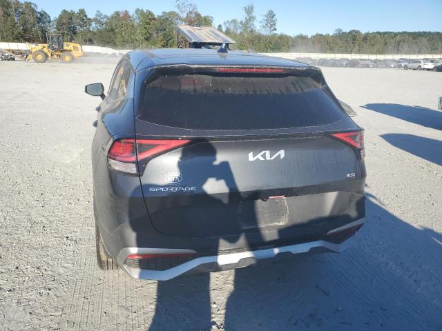  KIA SPORTAGE 2024 Вугільний