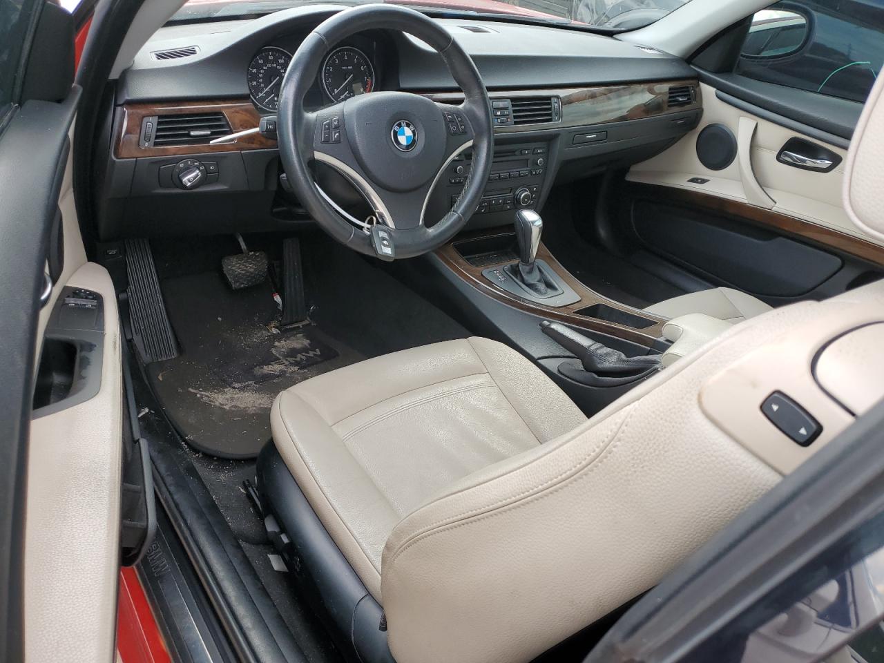 WBAKE3C52BE557143 2011 BMW 328 I