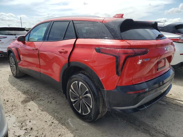  CHEVROLET BLAZER 2024 Червоний