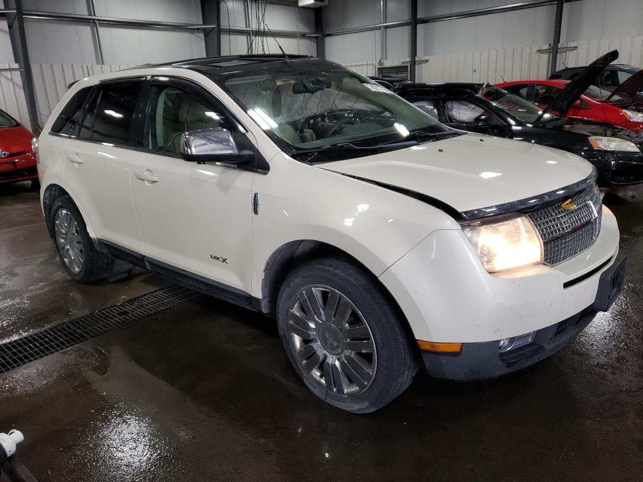 2008 Lincoln MKX - Image 4
