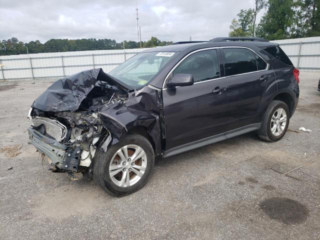  CHEVROLET EQUINOX 2015 Угольный