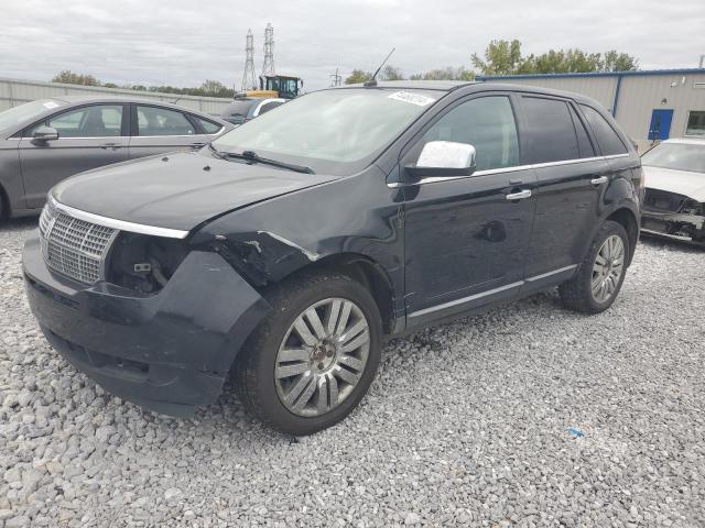 2010 Lincoln Mkx  de vânzare în Barberton, OH - Front End