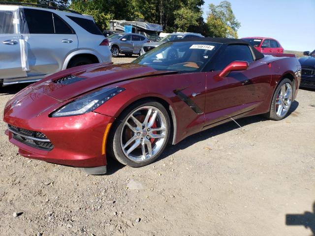 2019 Chevrolet Corvette Stingray 2Lt