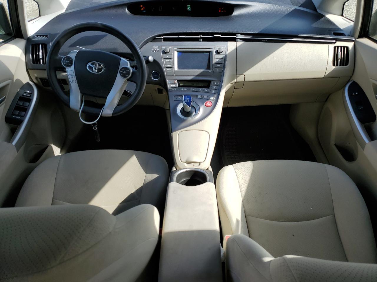 JTDKN3DU1F1863868 2015 Toyota Prius