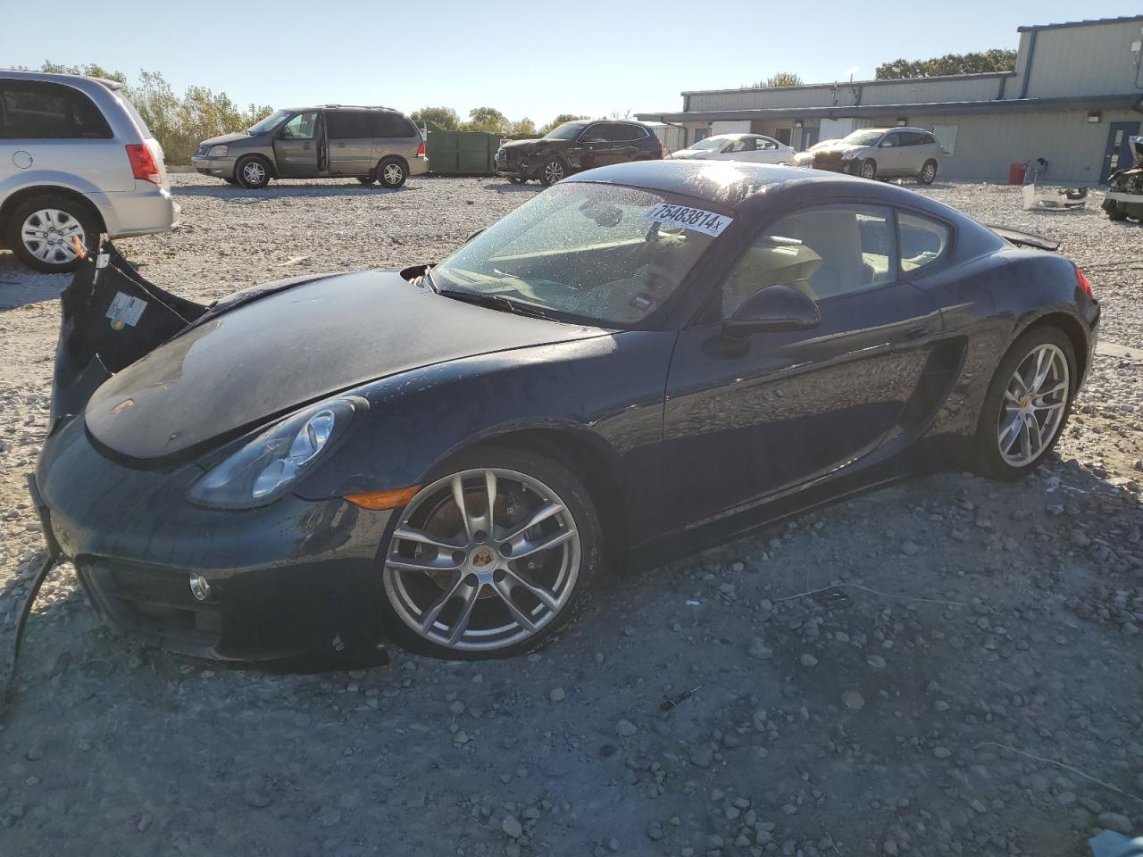 Porsche Cayman