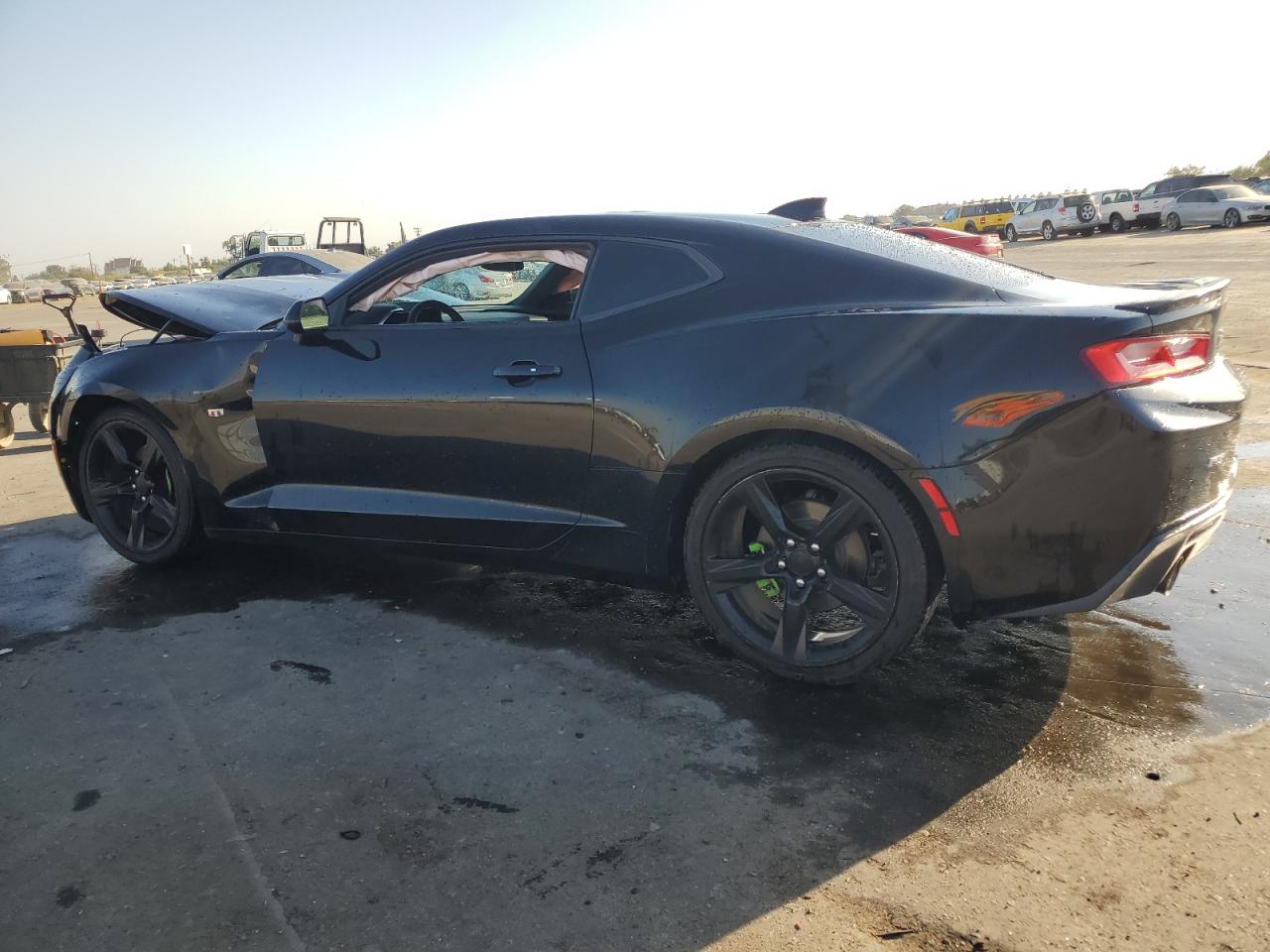 1G1FD1RS2H0175993 2017 CHEVROLET CAMARO - Image 2