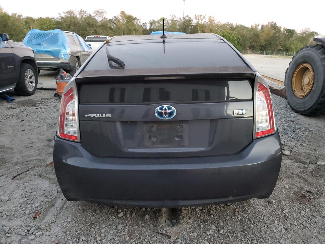 2013 Toyota Prius VIN: JTDKN3DU3D5608919 Lot: 76361204