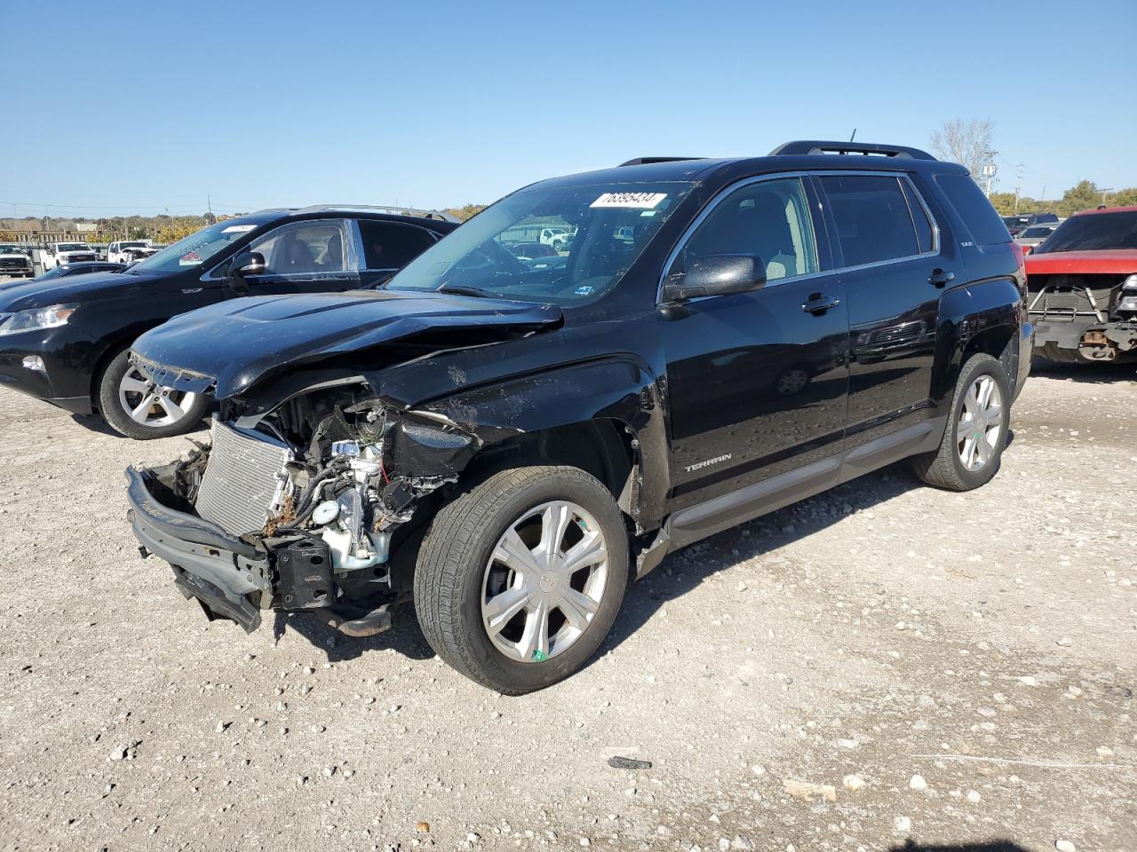2017 GMC Terrain - Image 1