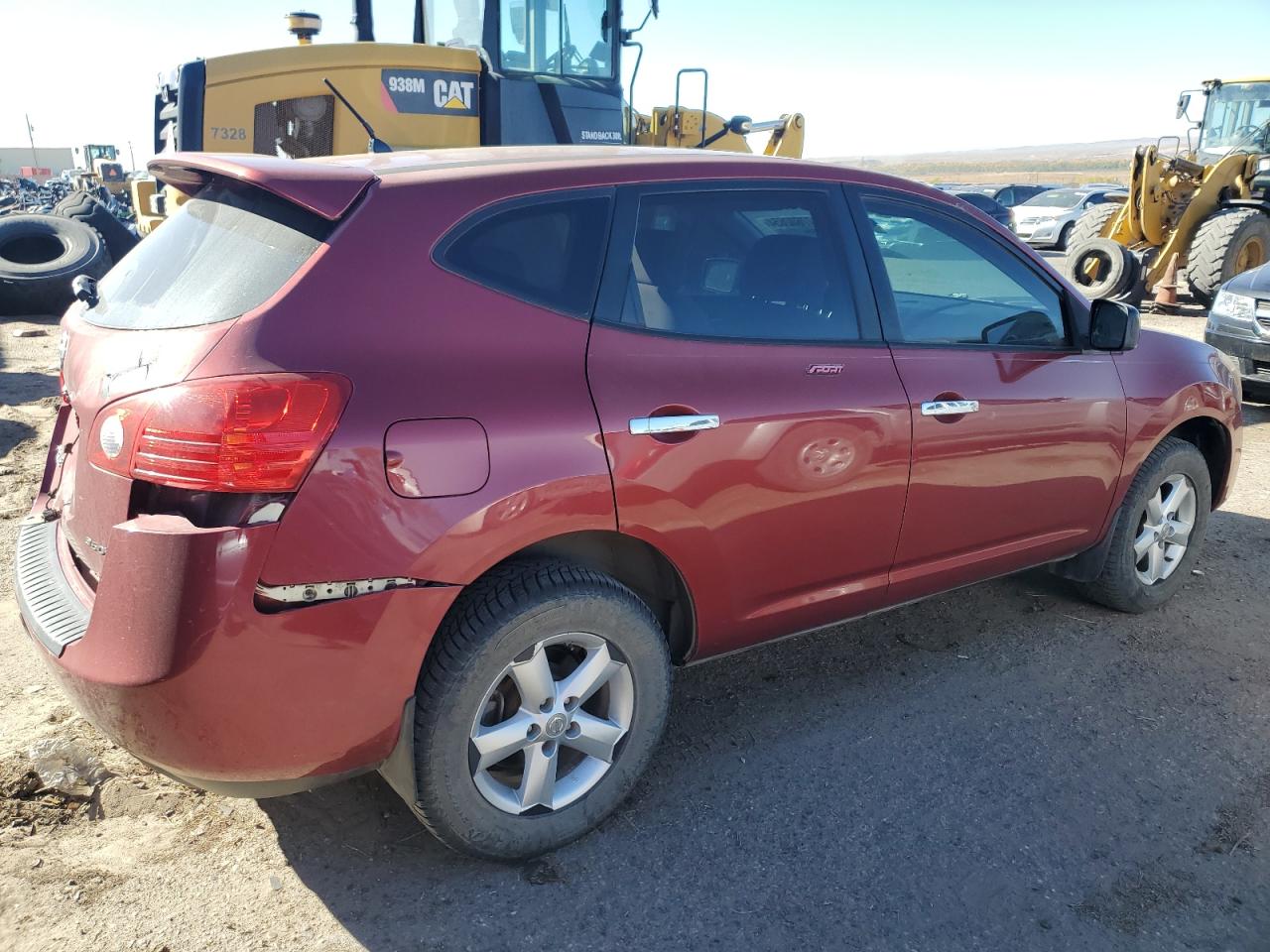 2010 Nissan Rogue - Image 3