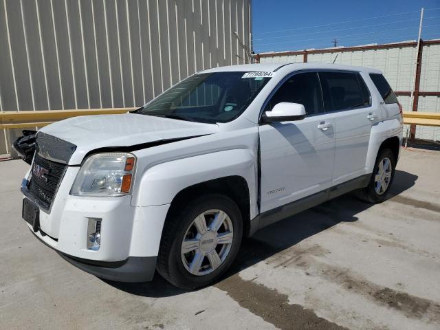  GMC TERRAIN 2015 Biały