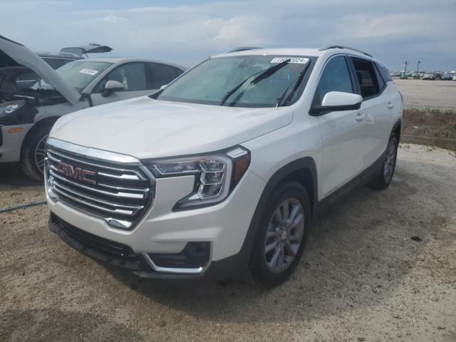  GMC TERRAIN 2022 Biały