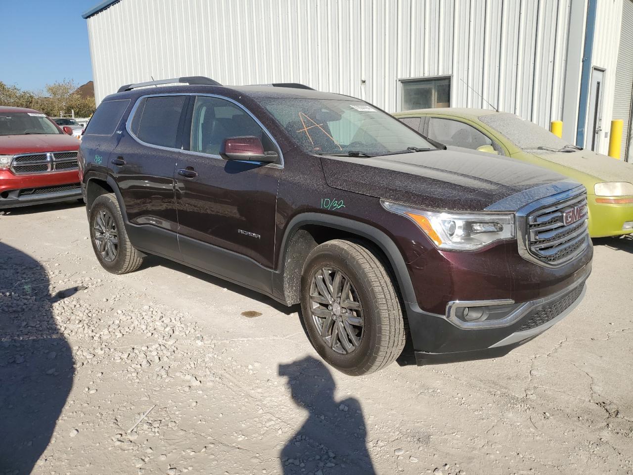 2017 GMC Acadia - Image 4