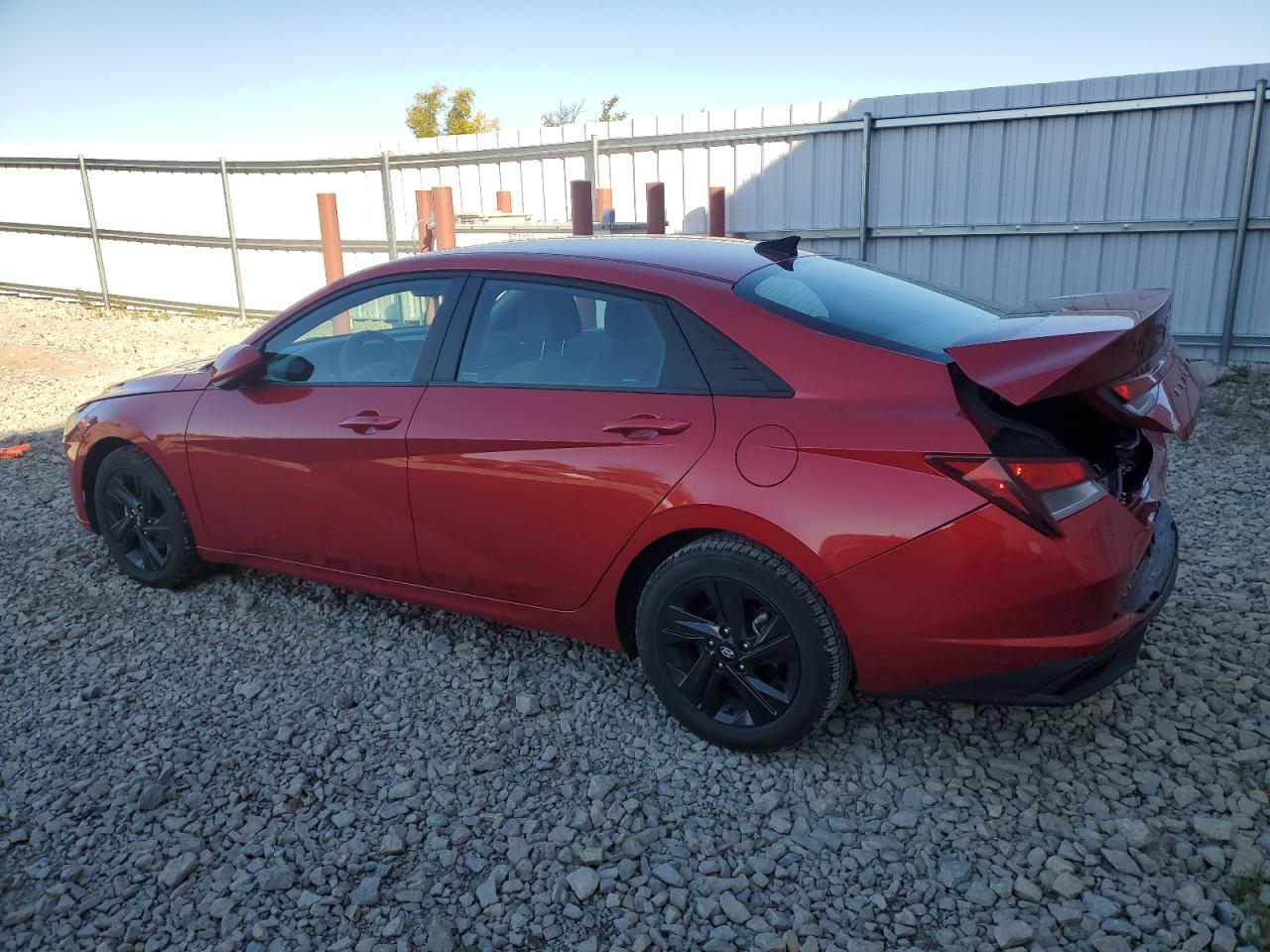 2021 Hyundai Elantra - Image 2