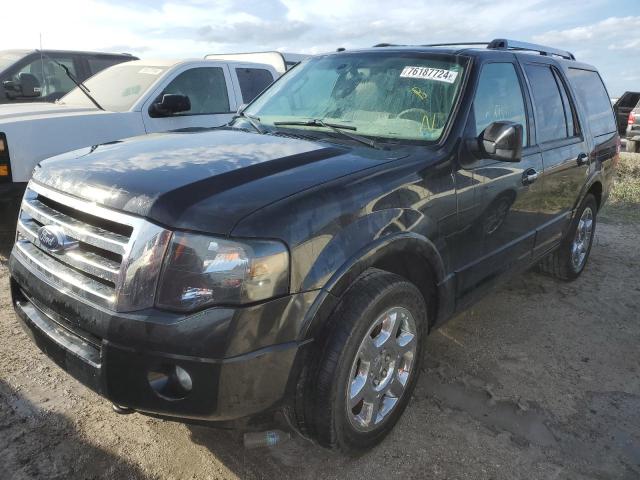 2013 Ford Expedition Limited