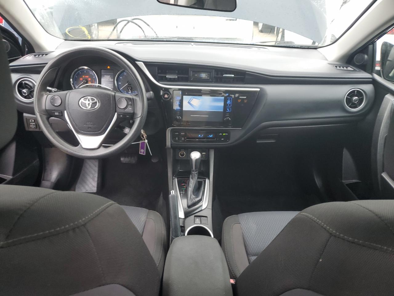 2017 Toyota Corolla L VIN: 5YFBURHE8HP732251 Lot: 73929694