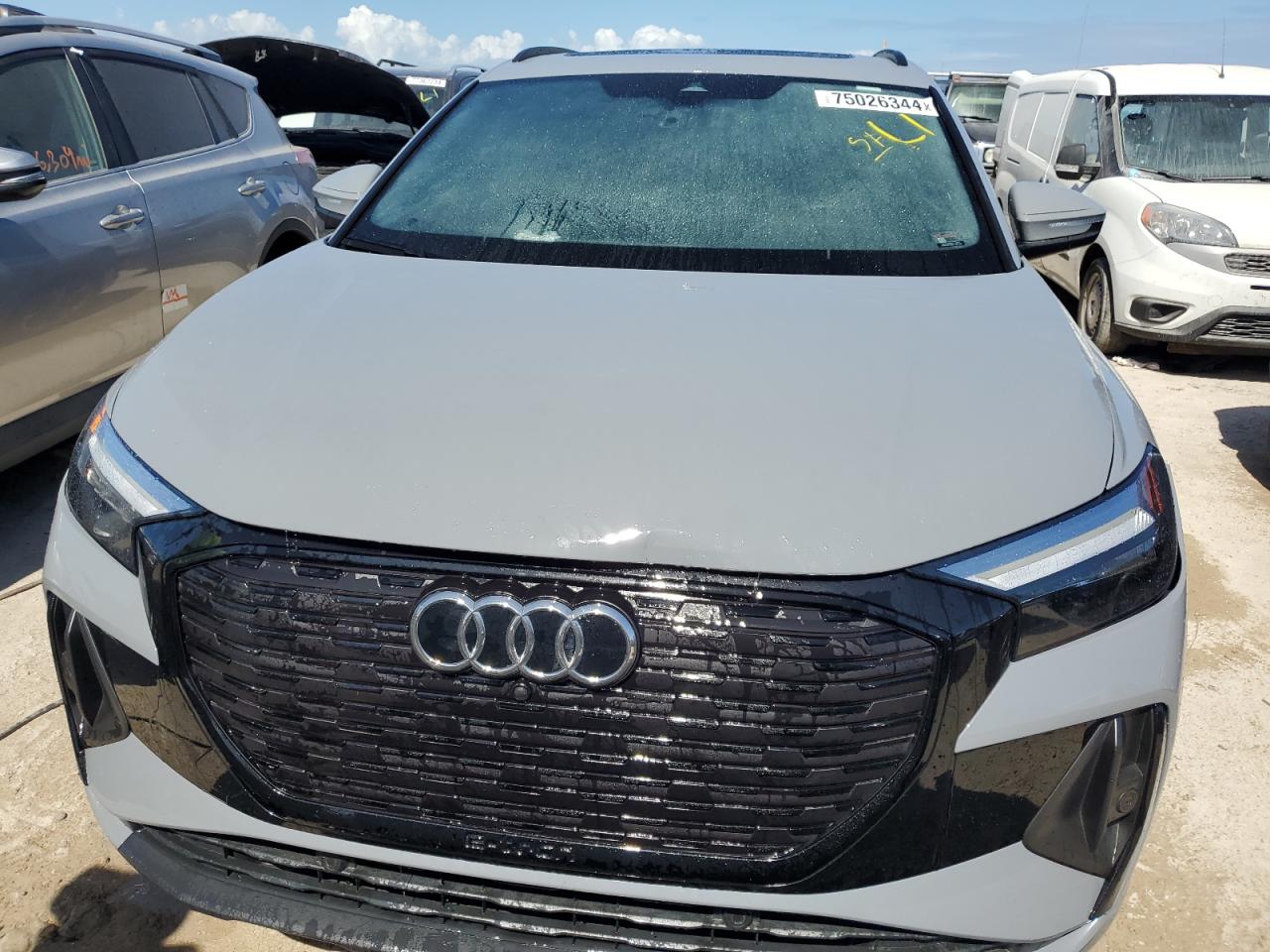 2024 Audi Q4 E-Tron Premium Plus VIN: WA1LUBFZ1RP069359 Lot: 75026344