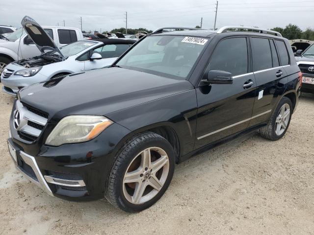 2014 Mercedes-Benz Glk 250 Bluetec