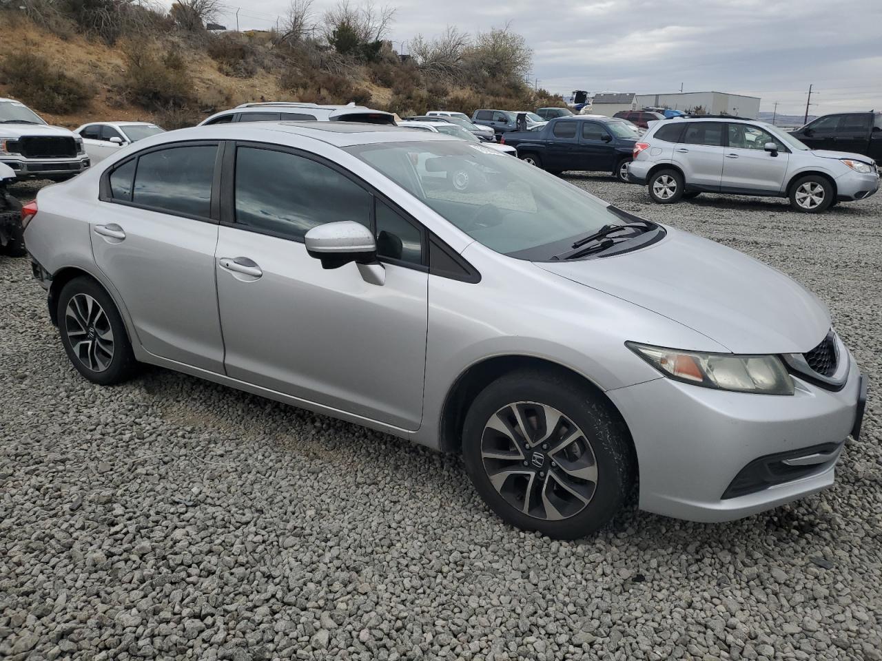 2014 Honda Civic - Image 4
