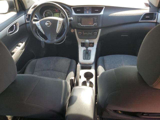  NISSAN SENTRA 2015 Czarny