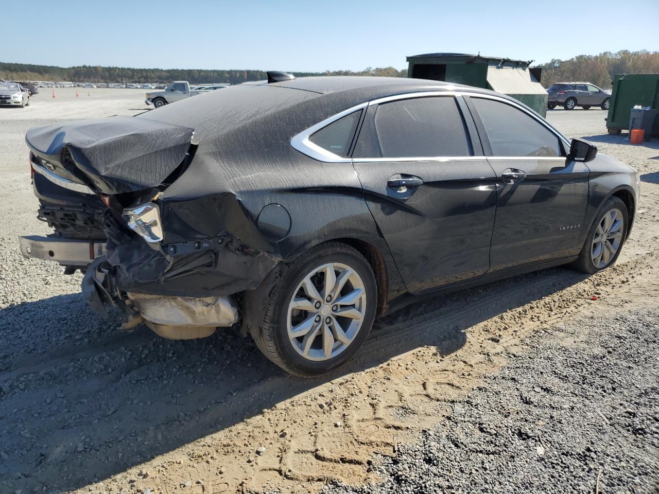 2018 Chevrolet Impala - Image 3