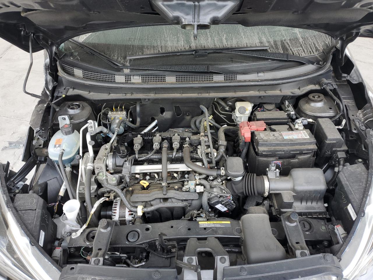 2019 Nissan Kicks S VIN: 3N1CP5CU4KL565168 Lot: 76242844