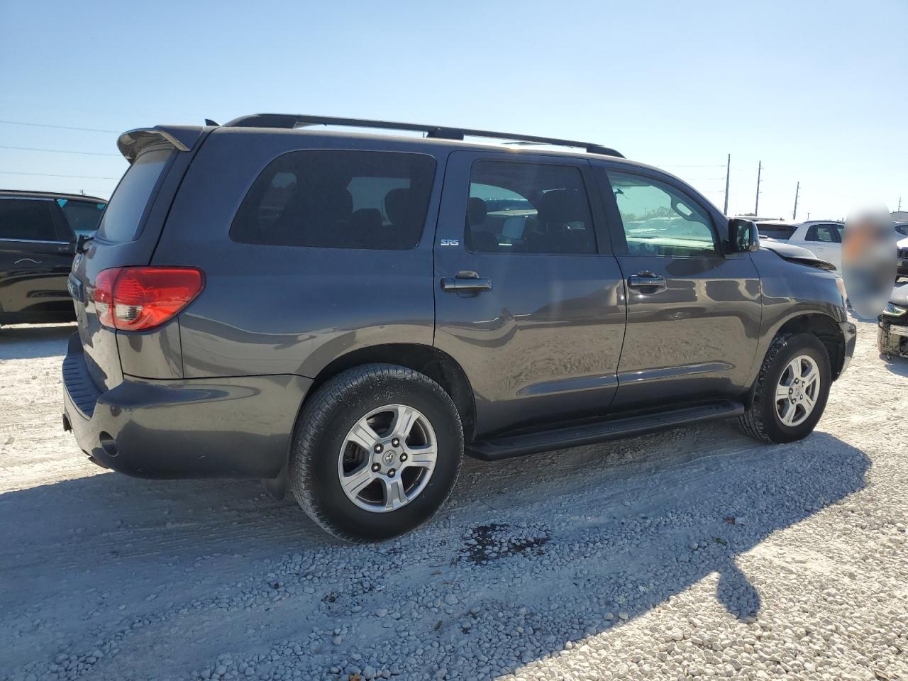 2012 Toyota Sequoia - Image 3