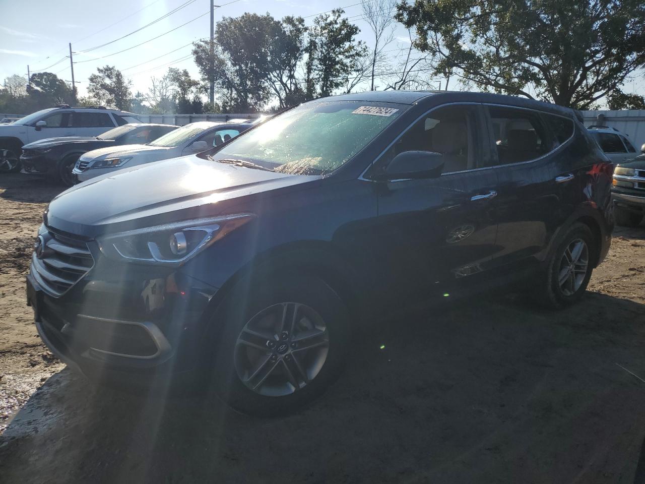2018 Hyundai Santa Fe - Image 1
