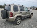 2007 Jeep Liberty Limited للبيع في Tifton، GA - Water/Flood