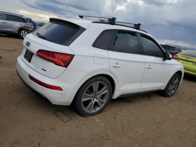  AUDI Q5 2019 Белый