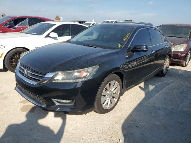 2015 Honda Accord Exl