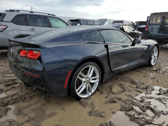  CHEVROLET CORVETTE 2015 Синий