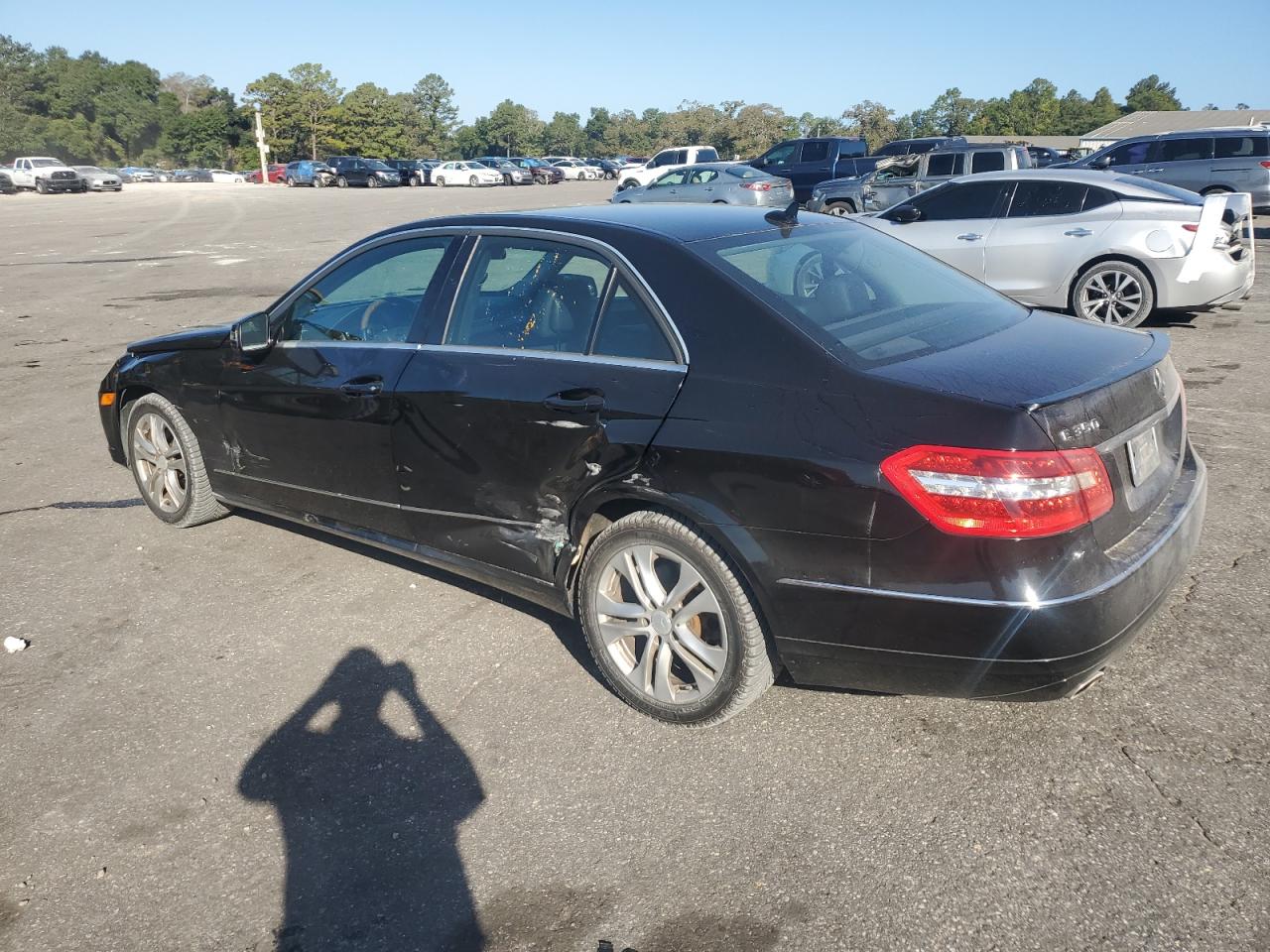 2011 Mercedes-Benz E-klasse - Image 2