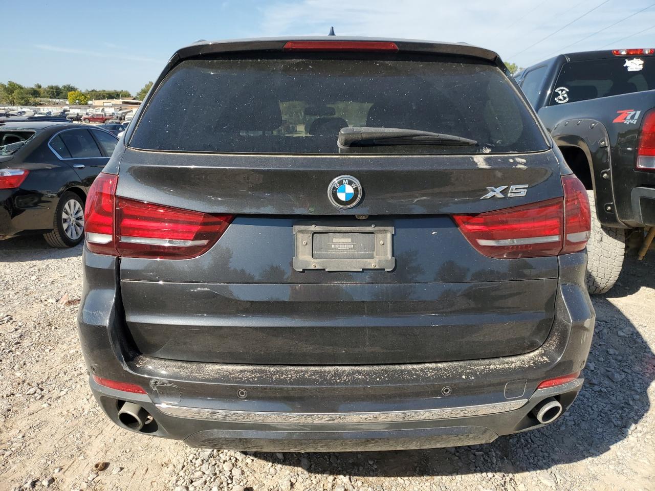 2016 BMW X5 Sdrive35I VIN: 5UXKR2C5XG0R71520 Lot: 74128004