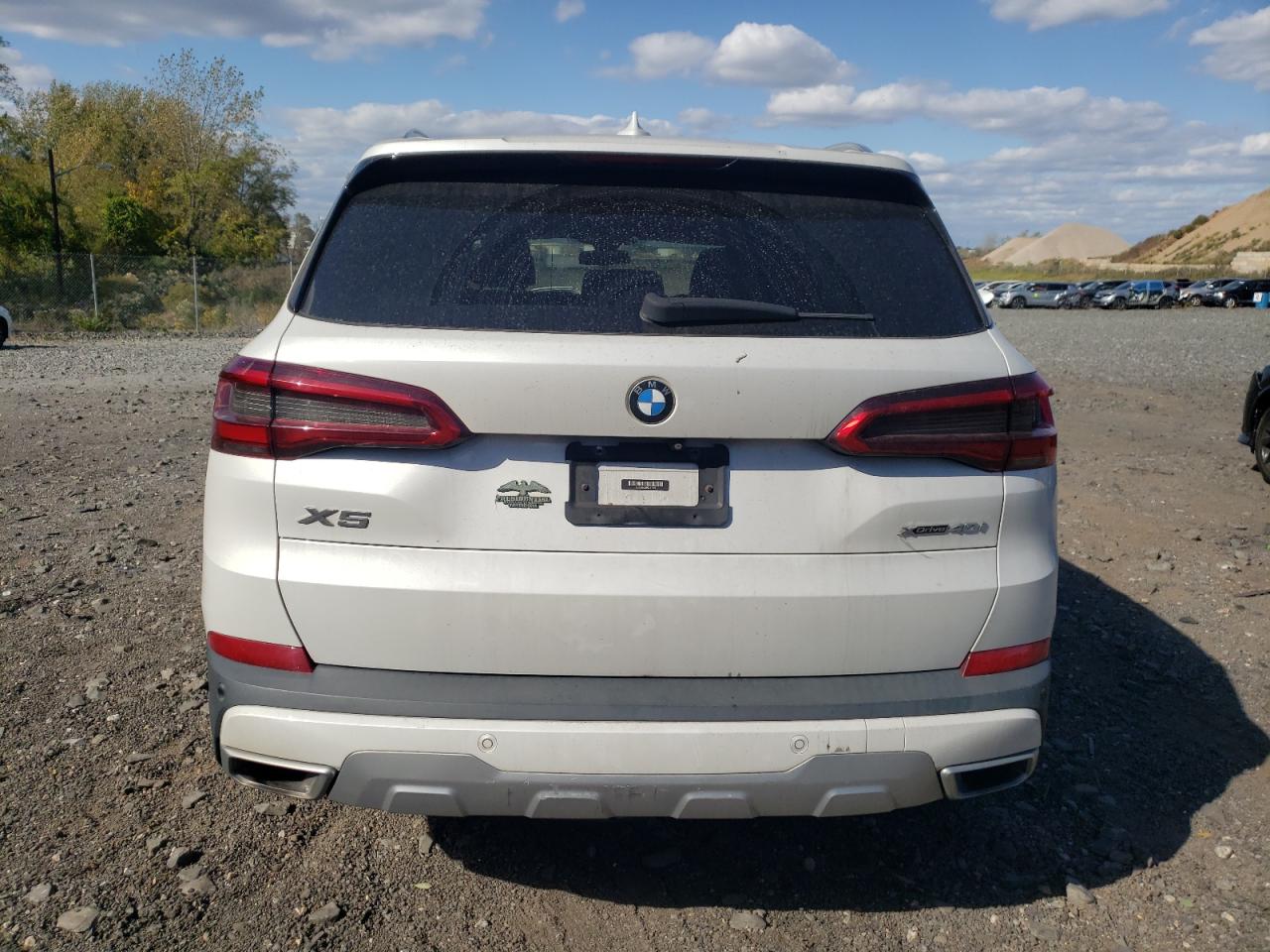 2019 BMW X5 xDrive40I VIN: 5UXCR6C58KLL37920 Lot: 75981544